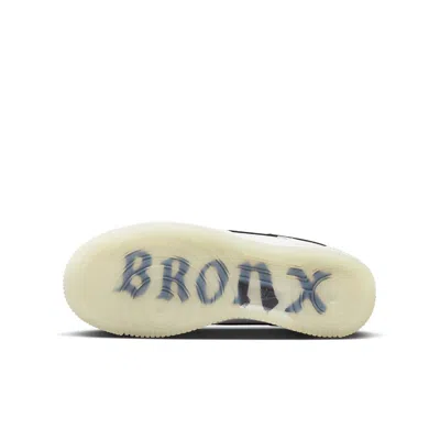 Nike Air Force 1 '07 "bronx Origins" Sneakers In White