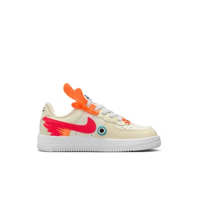 Nike (ps)  Force 1 Low Lv8 Easyon 'year Of The Dragon' In Neutral