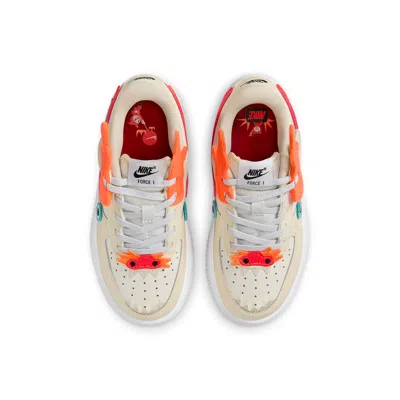 Nike (ps)  Force 1 Low Lv8 Easyon 'year Of The Dragon' In Neutral