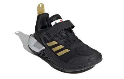 Adidas Originals (ps) Adidas Lego X Sport 'black Gold Metallic'