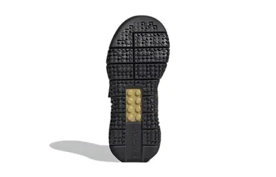 Adidas Originals (ps) Adidas Lego X Sport 'black Gold Metallic'