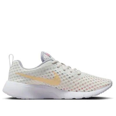 Nike (gs)  Tanjun Br 'light Grey Orange' In Multi