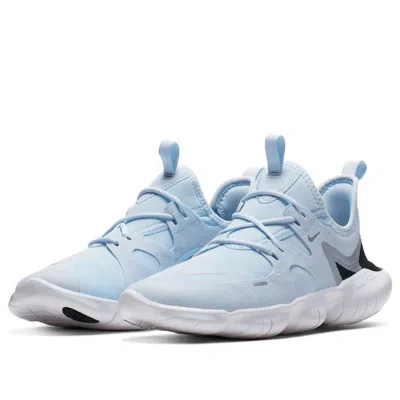 Nike (gs)  Free Rn 5.0 'half Blue'