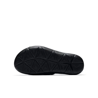 Air Jordan (gs)  Hydro 7 V2 Burst Crack Black Slippers