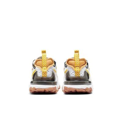 Nike (gs)  React Vision 'honeycomb'