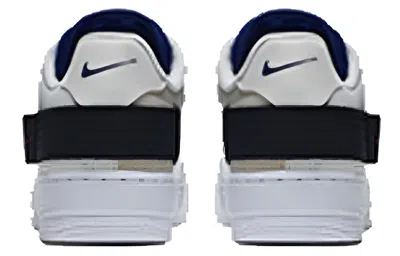Nike (gs)  Air Force 1 Low Drop Type 'summit White'