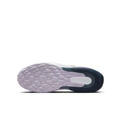 Nike (gs)  Air Zoom Arcadia 2 'barely Grape Metallic Copper' In Purple