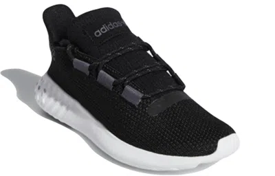 Adidas Originals (gs) Adidas Tubular Dusk J 'black Grey White'