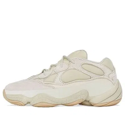 Adidas Originals (ps) Adidas Yeezy 500 Kids 'stone' In Neutral