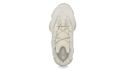 Adidas Originals (ps) Adidas Yeezy 500 Kids 'stone' In Neutral