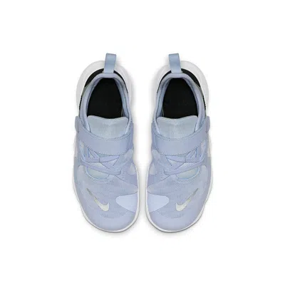 Nike (ps)  Free Rn 5.0 Blue In Multi