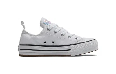 Converse (gs)  Chuck Taylor All Star Eva Lift 'white'