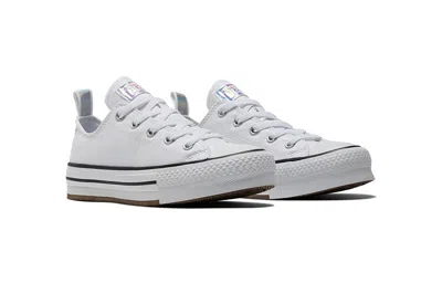 Converse (gs)  Chuck Taylor All Star Eva Lift 'white'