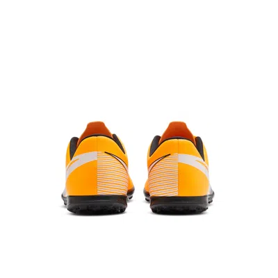 Nike (gs)  Jr Vapor 13 Club Tf Turf Laser Orange