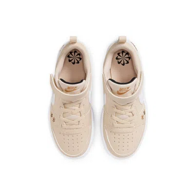 Nike (ps)  Court Borough Low Recraft Se 'embroidered Floral'