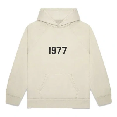Essentials (ps) Fear Of God  Ss22 Hoodie 'wheat'