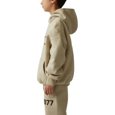 Essentials (ps) Fear Of God  Ss22 Hoodie 'wheat'