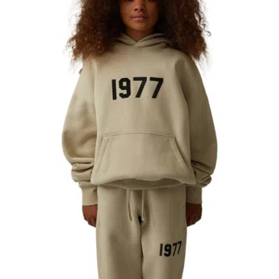Essentials (ps) Fear Of God  Ss22 Hoodie 'wheat'