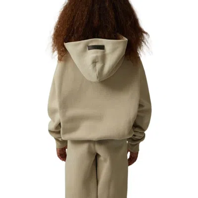 Essentials (ps) Fear Of God  Ss22 Hoodie 'wheat'