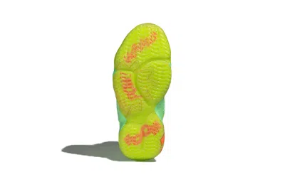 Adidas Originals (ps) Adidas Marvel X D.o.n. Issue #2 'spida Sense' In Green