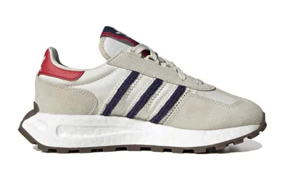 Adidas Originals (gs) Adidas Retropy E5 'beige Navy White'