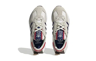 Adidas Originals (gs) Adidas Retropy E5 'beige Navy White'