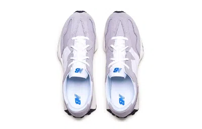 New Balance (gs)  327 'marblehead' In White