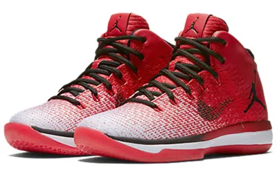 Air Jordan (gs)  31 'varsity Red'