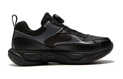 Fila (gs)  Aurora 2 Cmft Round 'black Silver' In Multi