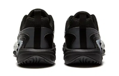Fila (gs)  Aurora 2 Cmft Round 'black Silver' In Multi
