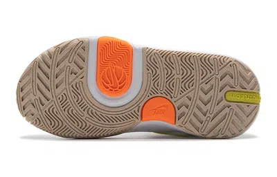 Nike (ps)  Team Hustle D 11 Shoes 'pale Ivory Sanddrift Baltic Blue' In Multi