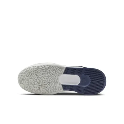 Nike (gs)  Crosscourt 'white Midnight Navy'