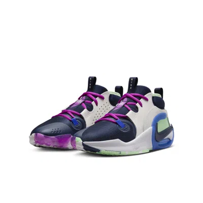 Nike (gs)  Air Zoom Crossover 2 Se 'phantom Obsidian' In Multi
