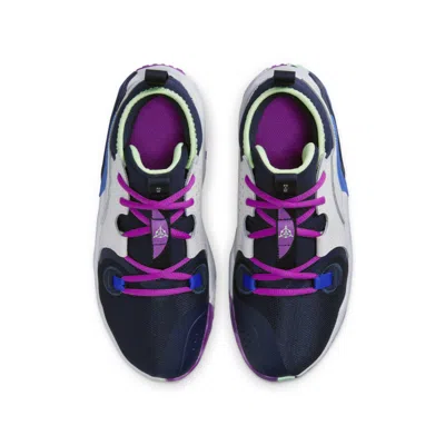 Nike (gs)  Air Zoom Crossover 2 Se 'phantom Obsidian' In Multi