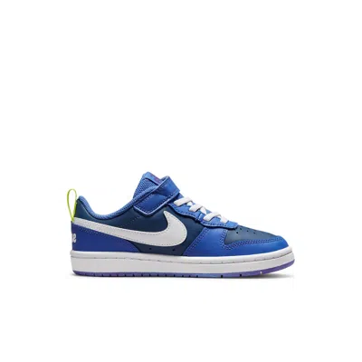 Nike (ps)  Court Borough Low 2 Se 'blueberry'