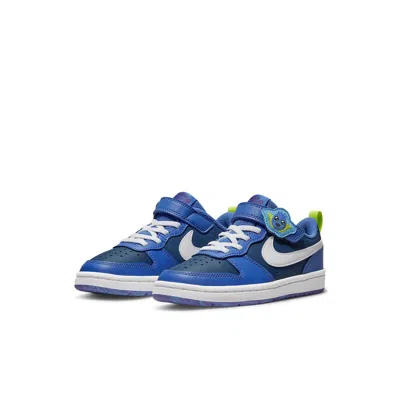 Nike (ps)  Court Borough Low 2 Se 'blueberry'