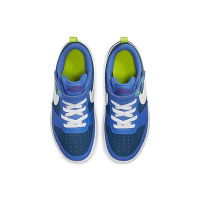 Nike (ps)  Court Borough Low 2 Se 'blueberry'