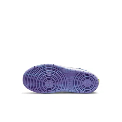 Nike (ps)  Court Borough Low 2 Se 'blueberry'