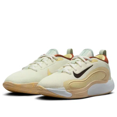 Nike (gs)  Isofly 'coconet Milk Soft Yellow' In Neutral