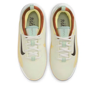 Nike (gs)  Isofly 'coconet Milk Soft Yellow' In Neutral