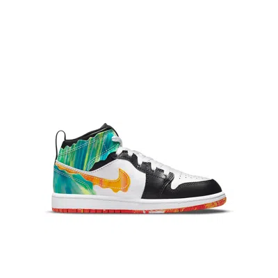 Air Jordan (ps)  1 Mid Se 'drip'