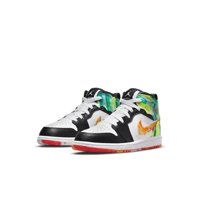 Air Jordan (ps)  1 Mid Se 'drip'