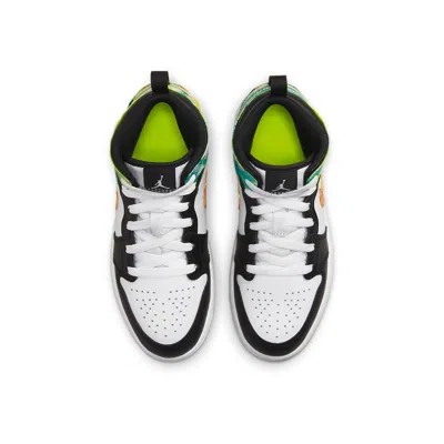 Air Jordan (ps)  1 Mid Se 'drip'