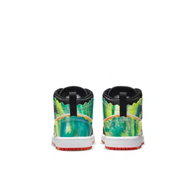 Air Jordan (ps)  1 Mid Se 'drip'