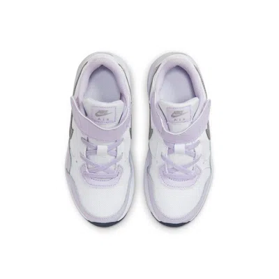 Nike (ps)  Air Max Sc 'violet Frost Metallic Silver' In Purple