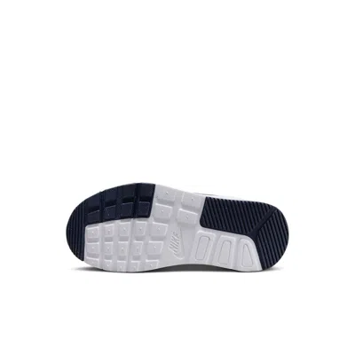 Nike (ps)  Air Max Sc 'violet Frost Metallic Silver' In Purple