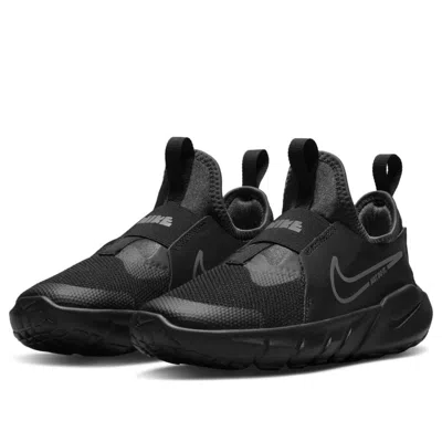 Nike (ps)  Flex Runner 2 'black Flat Pewter'