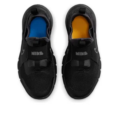 Nike (ps)  Flex Runner 2 'black Flat Pewter'