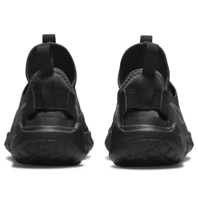 Nike (ps)  Flex Runner 2 'black Flat Pewter'