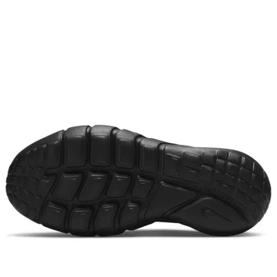 Nike (ps)  Flex Runner 2 'black Flat Pewter'